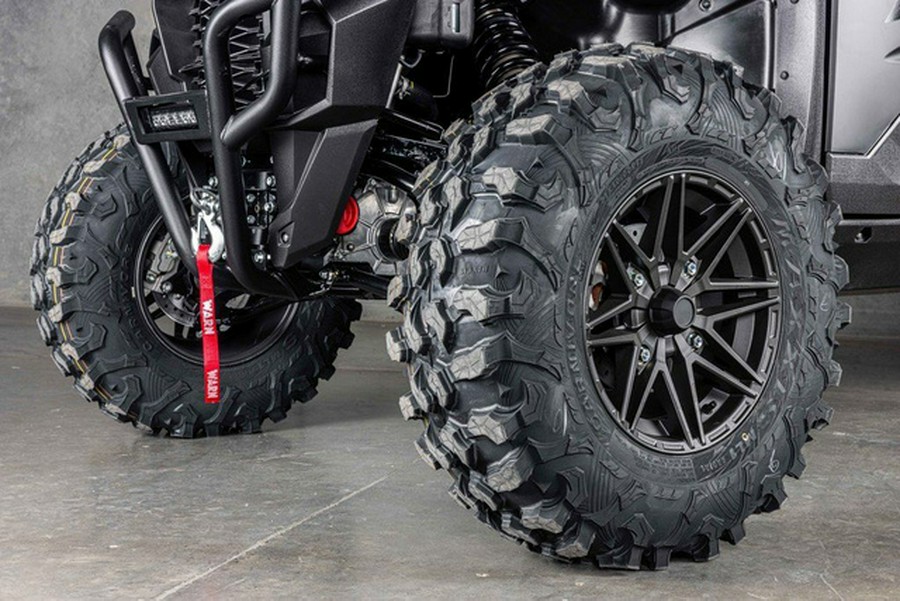 2026 Kawasaki Teryx KRX4 1000 Blackout Edition