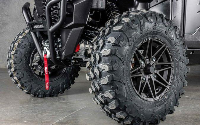 2026 Kawasaki Teryx KRX4 1000 Blackout Edition