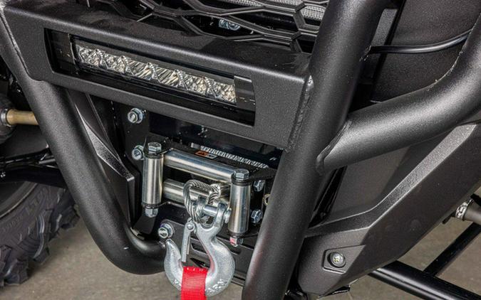 2026 Kawasaki Teryx KRX4 1000 Blackout Edition