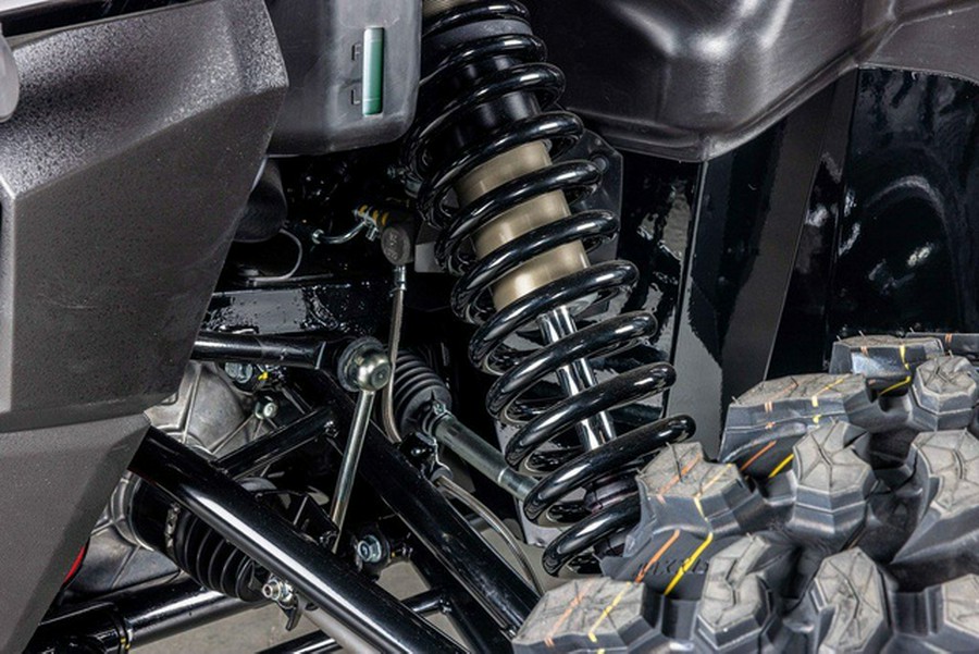 2026 Kawasaki Teryx KRX4 1000 Blackout Edition