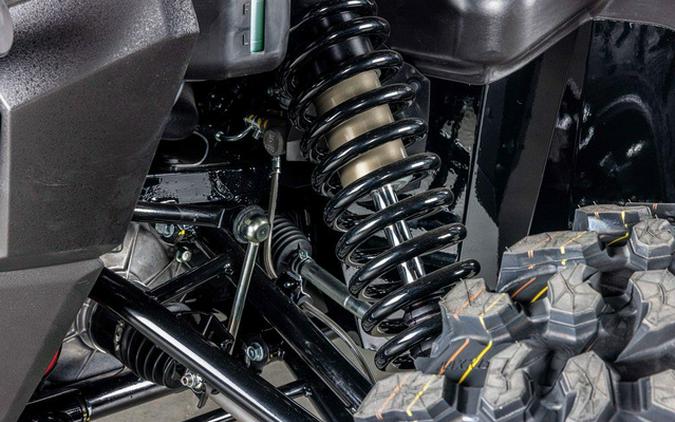 2026 Kawasaki Teryx KRX4 1000 Blackout Edition