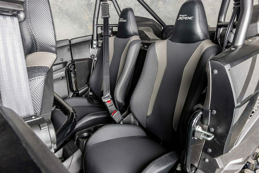 2026 Kawasaki Teryx KRX4 1000 Blackout Edition