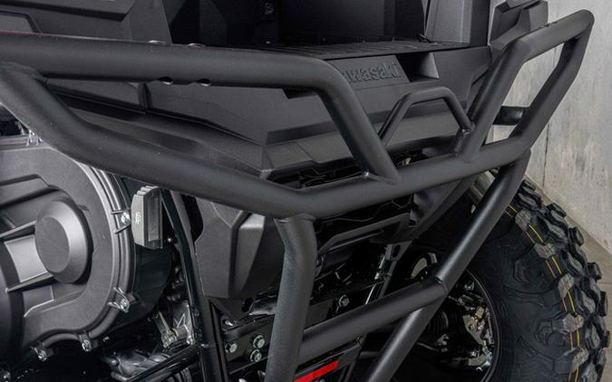 2026 Kawasaki Teryx KRX4 1000 Blackout Edition