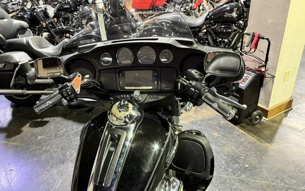 2014 Harley-Davidson® Tri Glide® Ultra