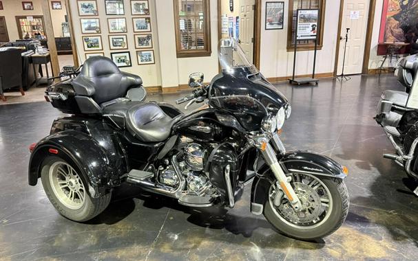 2014 Harley-Davidson® Tri Glide® Ultra