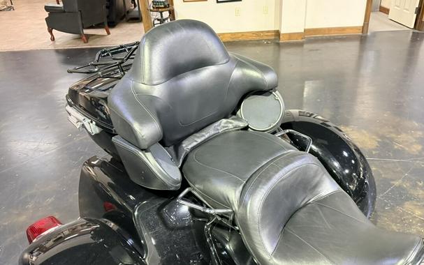 2014 Harley-Davidson® Tri Glide® Ultra