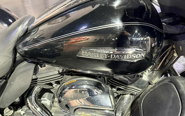 2014 Harley-Davidson® Tri Glide® Ultra