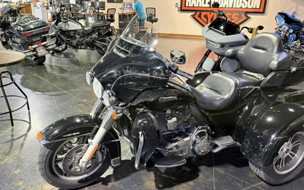 2014 Harley-Davidson® Tri Glide® Ultra