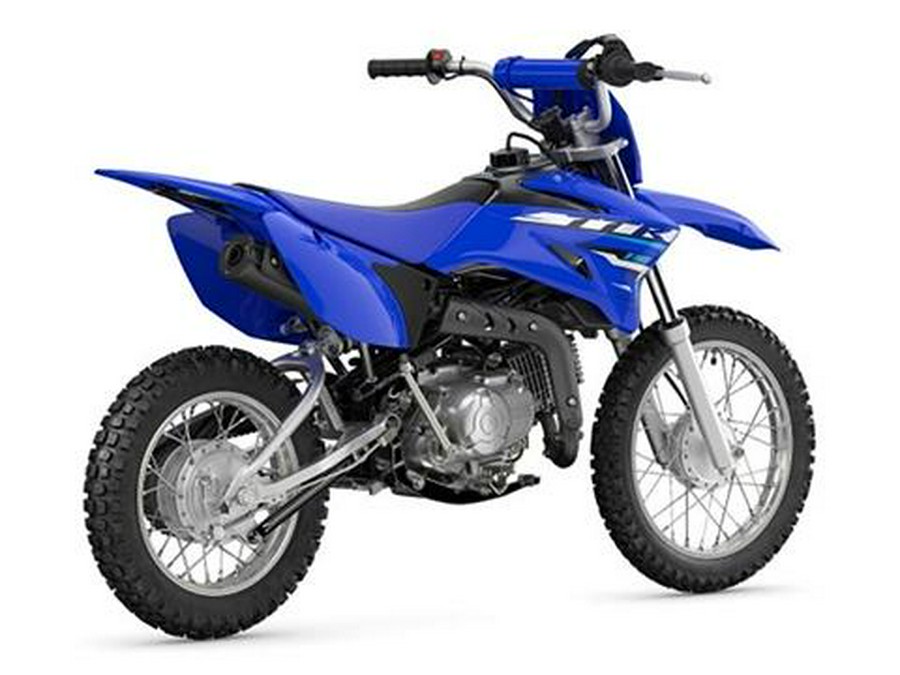 2026 Yamaha TT-R110E