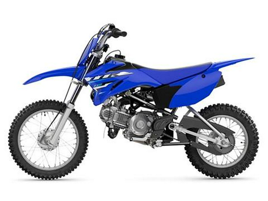 2026 Yamaha TT-R110E