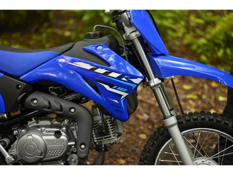 2026 Yamaha TT-R110E