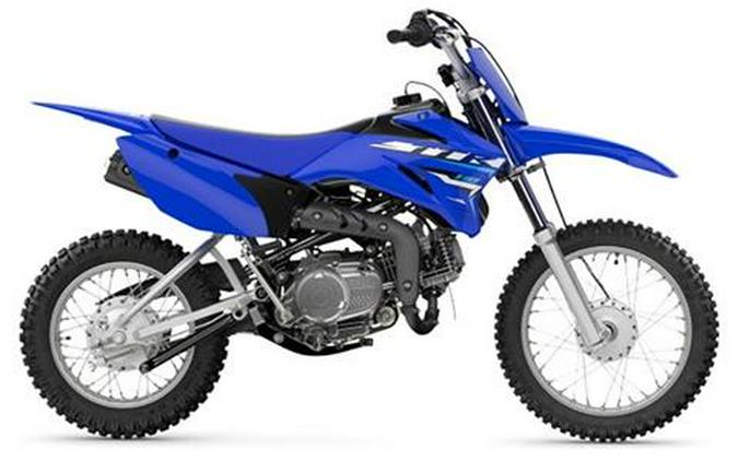 2026 Yamaha TT-R110E