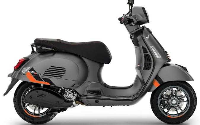 2026 Vespa GTS 310 SuperSport