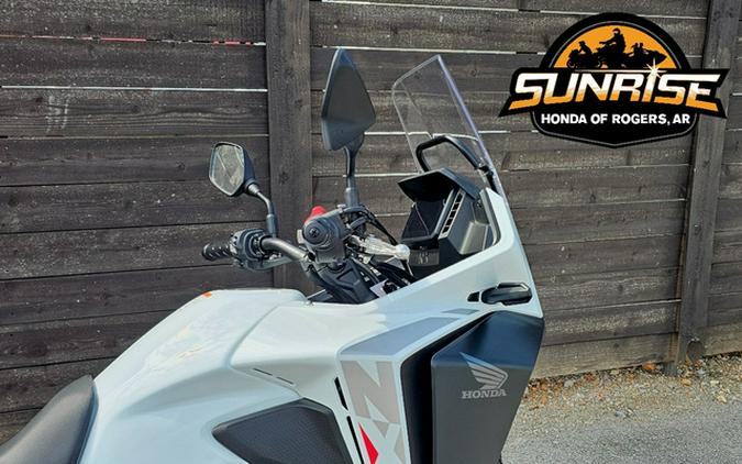 2025 Honda NX500