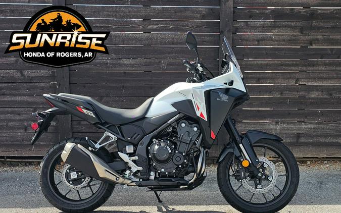 2025 NX500 - Honda