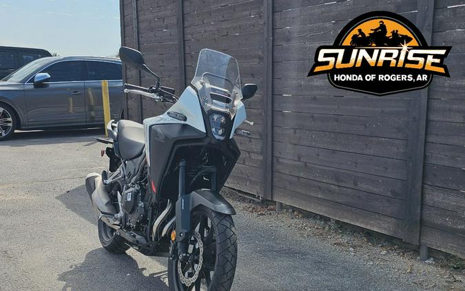 2025 NX500 - Honda