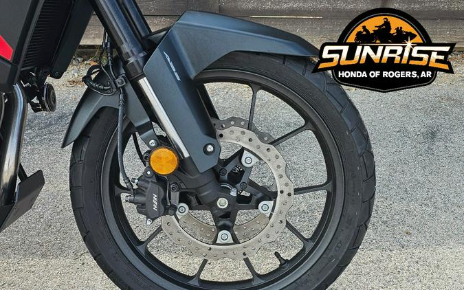 2025 NX500 - Honda