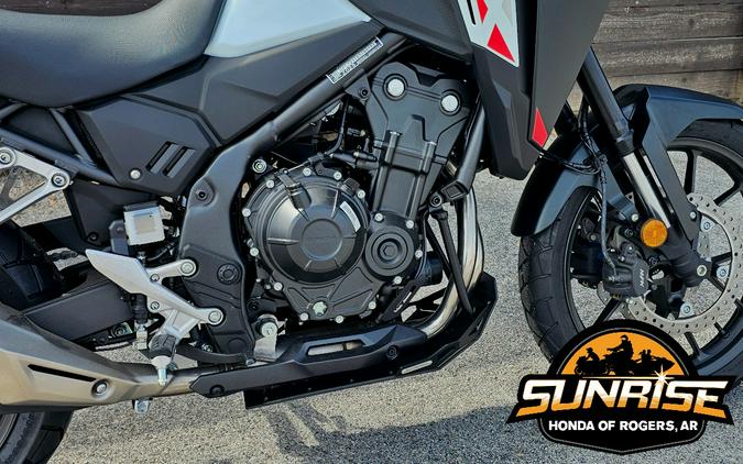 2025 NX500 - Honda