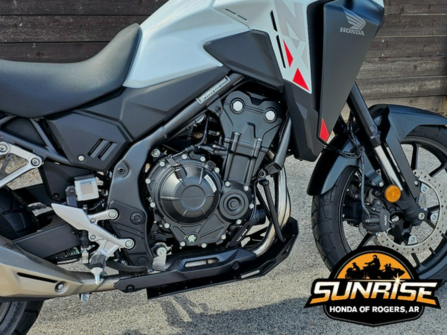 2025 Honda NX500