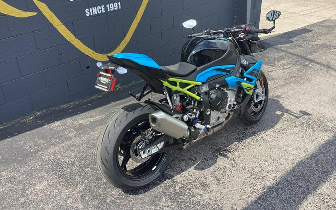2026 BMW S 1000 R