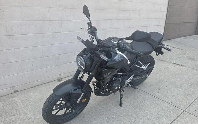 2026 Honda® CB300R