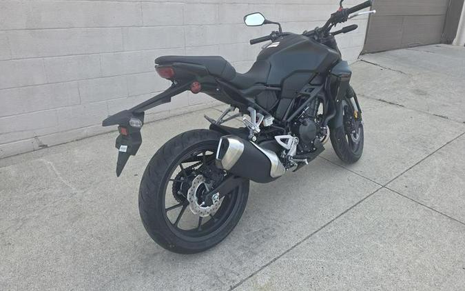 2026 Honda® CB300R