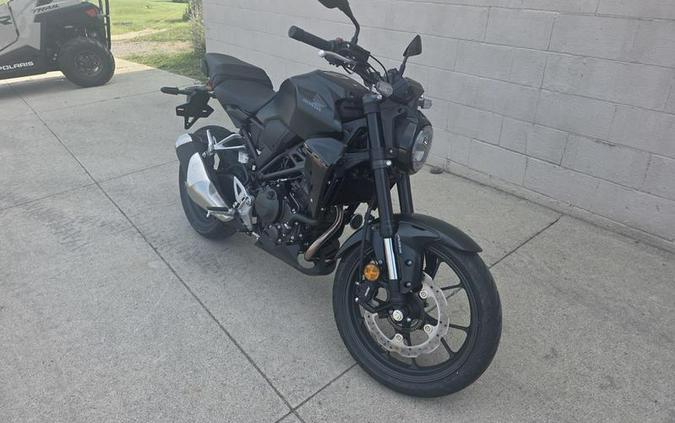 2026 Honda® CB300R