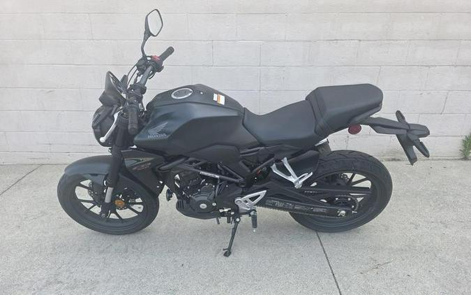 2026 Honda® CB300R