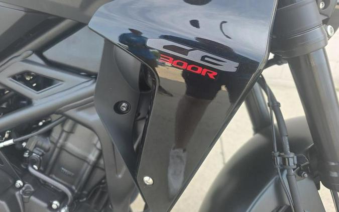 2026 Honda® CB300R