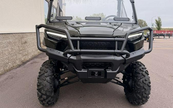 2026 Honda Pioneer 1000 Deluxe