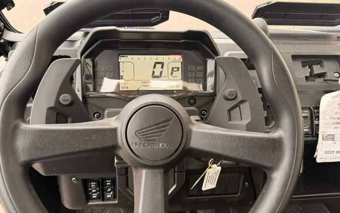 2026 Honda Pioneer 1000 Deluxe