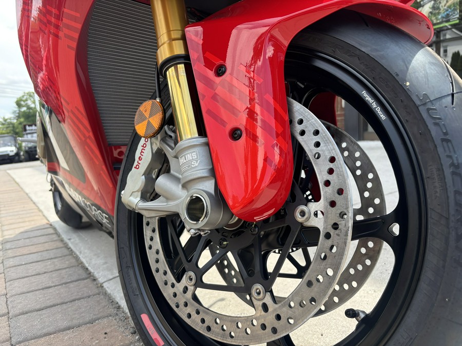 2026 Ducati Panigale V4 S Corse - 7609