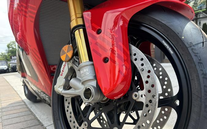 2026 Ducati Panigale V4 S Corse - 7609