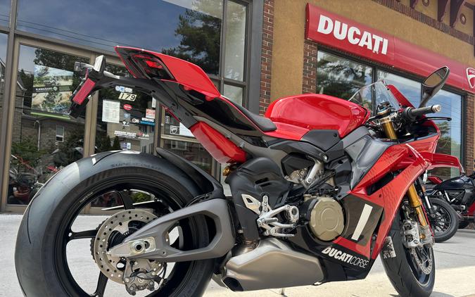 2026 Ducati Panigale V4 S Corse - 7609