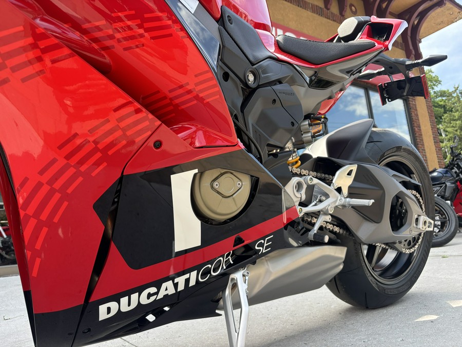 2026 Ducati Panigale V4 S Corse - 7609