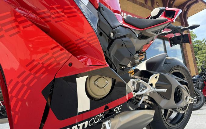 2026 Ducati Panigale V4 S Corse - 7609