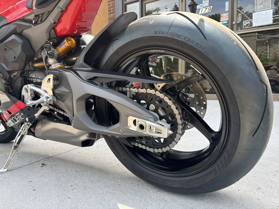 2026 Ducati Panigale V4 S Corse - 7609