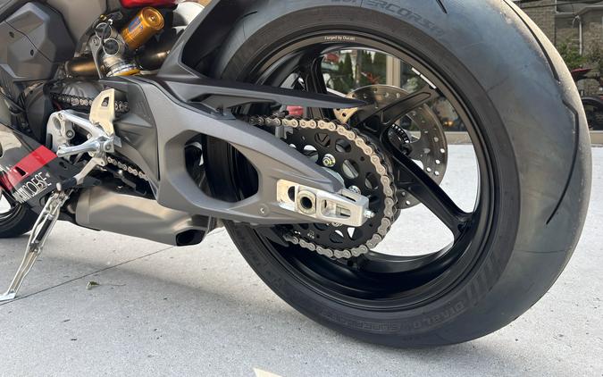 2026 Ducati Panigale V4 S Corse - 7609