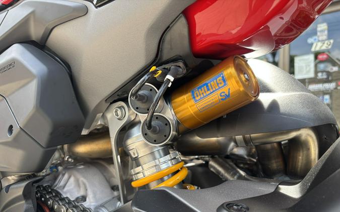 2026 Ducati Panigale V4 S Corse - 7609