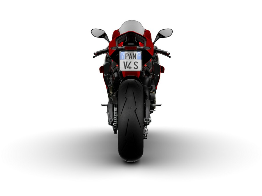 2026 Ducati Panigale V4 S Corse - 7609