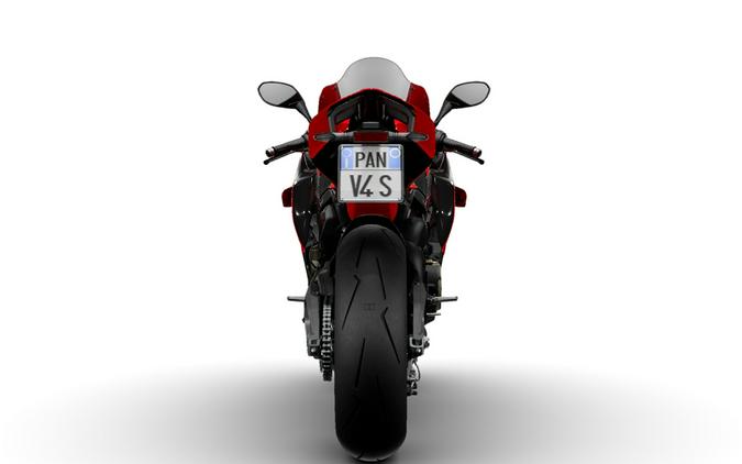 2026 Ducati Panigale V4 S Corse - 7609
