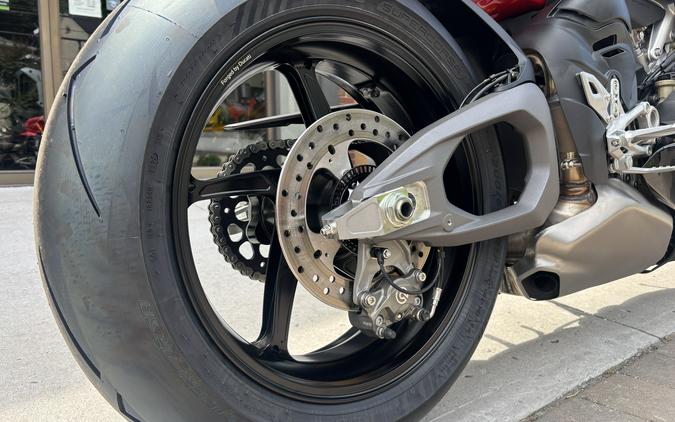 2026 Ducati Panigale V4 S Corse - 7609