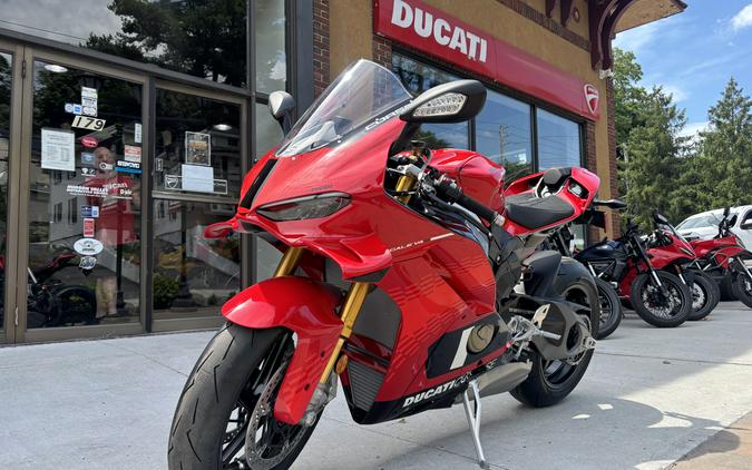 2026 Ducati Panigale V4 S Corse - 7609