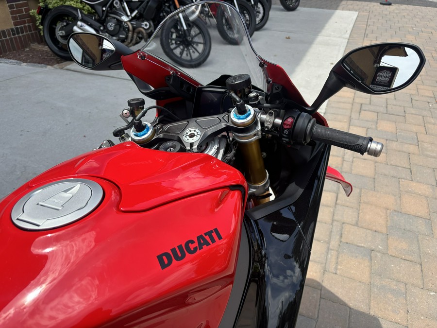 2026 Ducati Panigale V4 S Corse - 7609