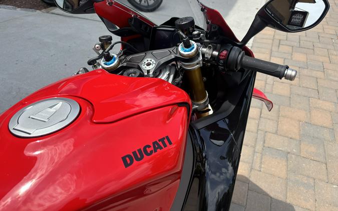 2026 Ducati Panigale V4 S Corse - 7609