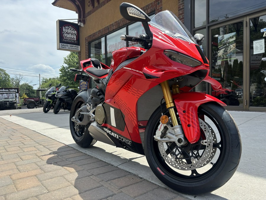 2026 Ducati Panigale V4 S Corse - 7609