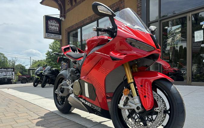 2026 Ducati Panigale V4 S Corse - 7609