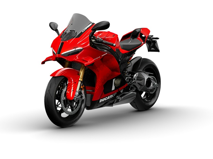 2026 Ducati Panigale V4 S Corse - 7609