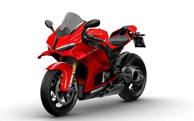 2026 Ducati Panigale V4 S Corse - 7609