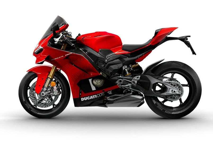 2026 Ducati Panigale V4 S Corse - 7609